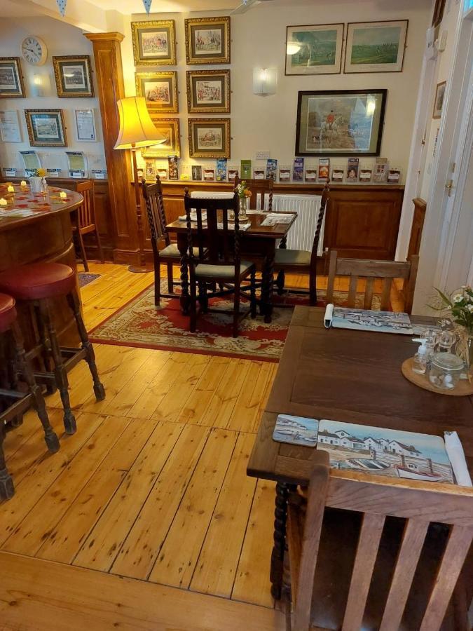 Bed and breakfast The Black Horse Canterbury